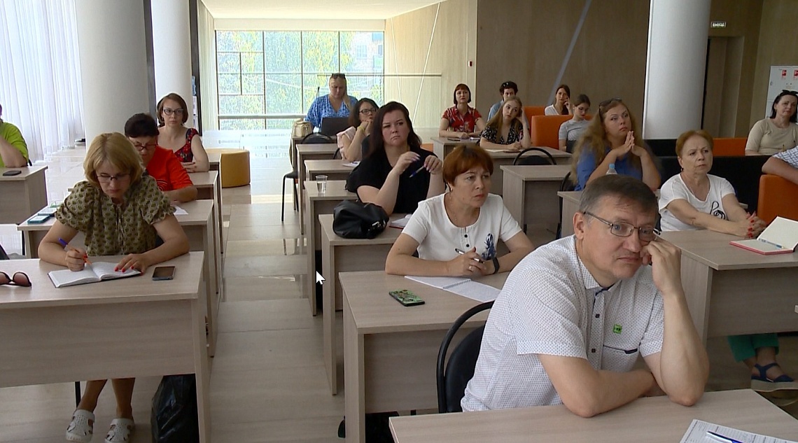 В Пензе прошла вторая сессия медиашколы «RT-Регион»